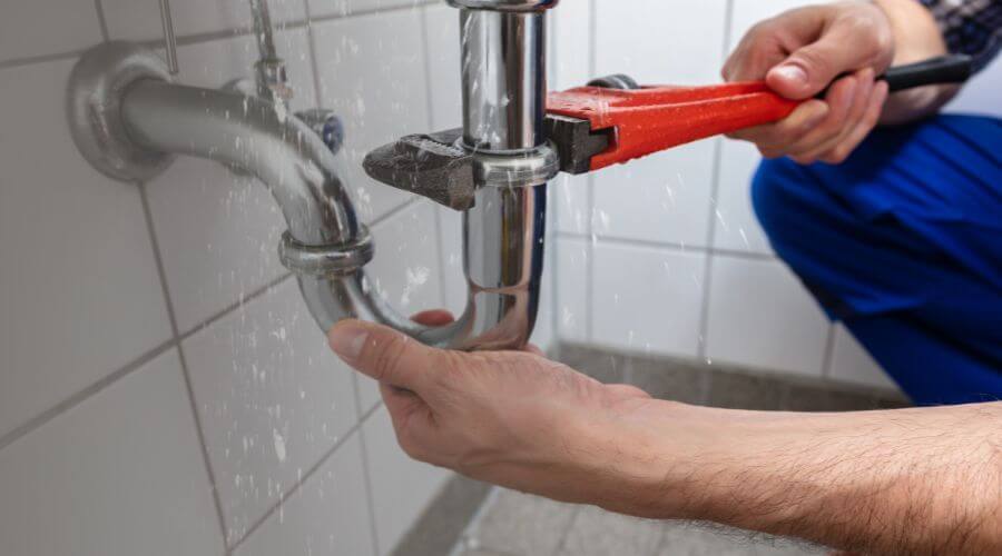 Electronic Leak Detection in Ashley, MI