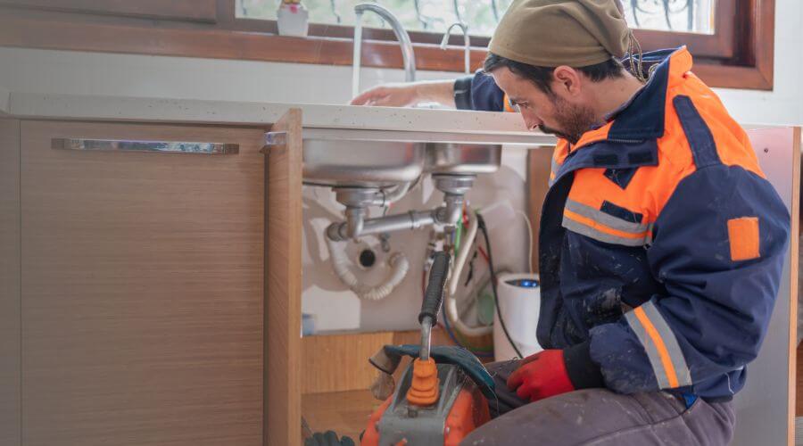 Professional Leak Detection in Ashley, MI